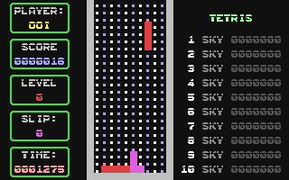 Tetris [Preview]